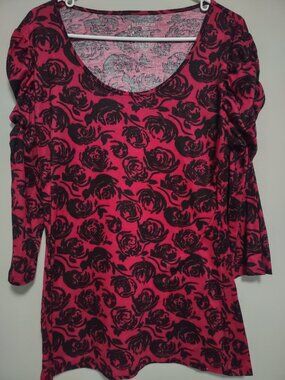 No Boundaries Top